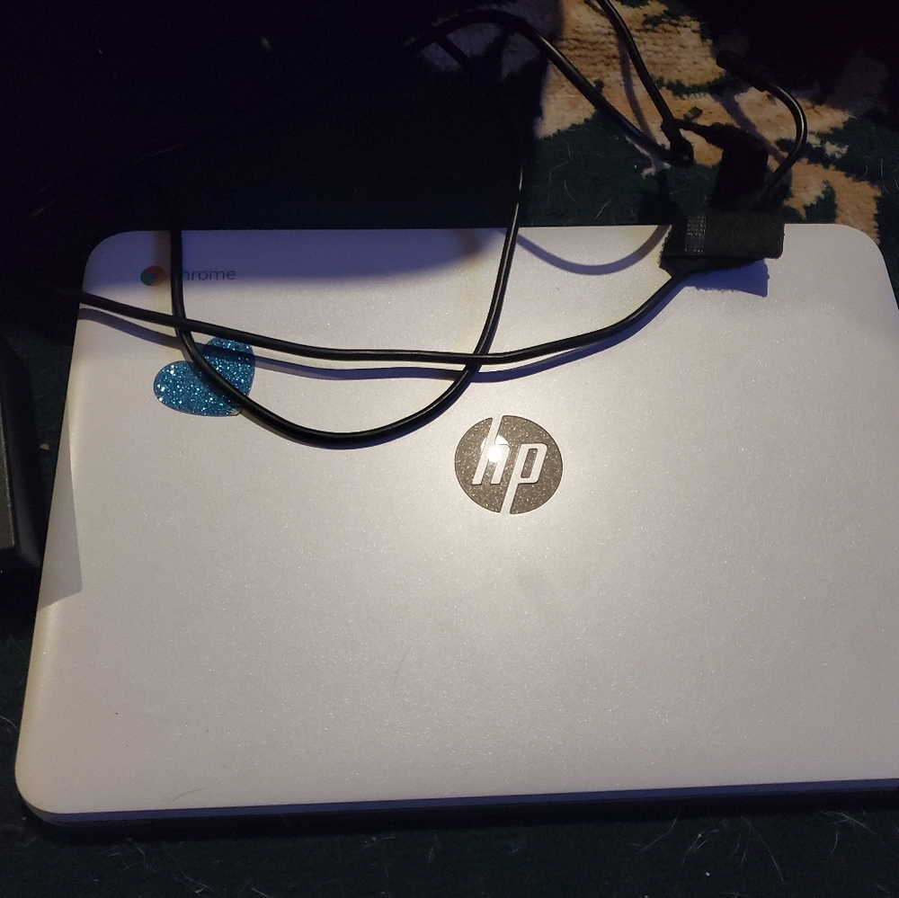 HP Chromebook